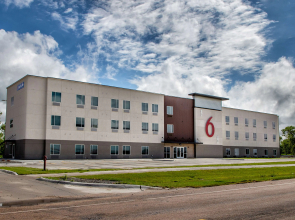 Studio 6 North Platte, NE - East