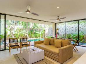 Gorgeous Flowy Space with Wrap-around Private Pool