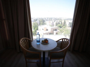 Ritz Hotel Jerusalem