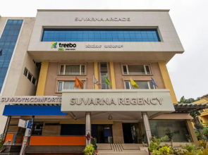 Treebo Suvarna Comforts