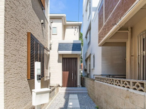 Akebono House In Okinawa Naha