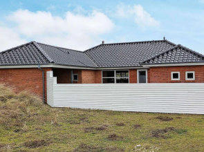 Modern Holiday Home With Garden in Fanø