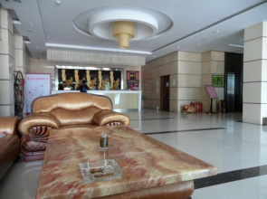 Changbai Mountain Tianci Travel Village