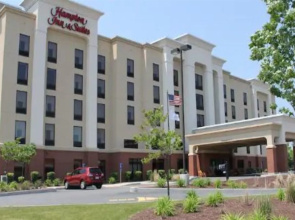 Hampton Inn & Suites Plattsburgh