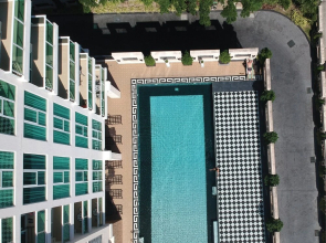 City Garden Tower by Pattaya Holiday