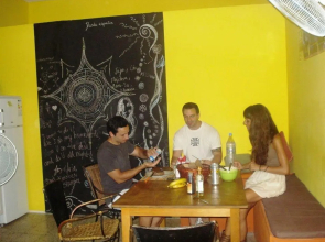NightCap Hostel