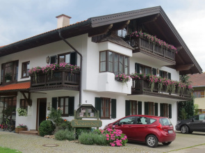 Alpenhotel Rosenhof Ruhpolding