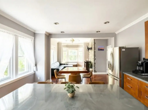 Riverfront Penthouse Suite