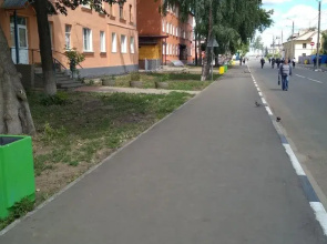 Жилые помещения Strelka