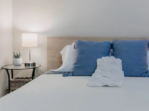 45sw - Fireplace - Dishwasher - Washer/dryer - Sleeps 4