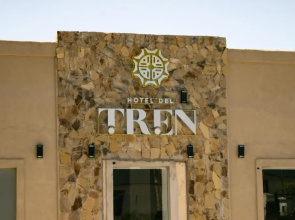 Hotel del tren
