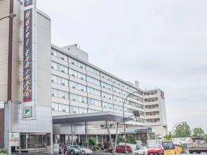 Hotel Espresso Montreal Downtown