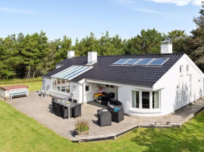 "Alda" - 800m from the sea in NW Jutland