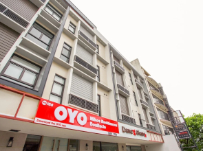 Oyo 188 Mikos Residences Bonifacio