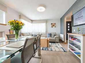 Dalriada Luxury Lodges - Craigeven