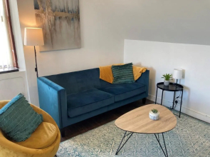 2 Bedroom Apartment, With Free Parking