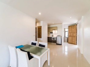 2 Bedroom Beach Front Apartment A2 Lamai