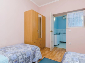 Awesome Home in Orasac With Wifi and 2 Bedrooms