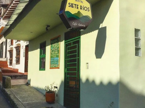 Hostal Siete Rios Cali - Hostel