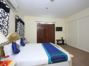 Ecr Blueocean Hotel & Resort by OYO Rooms