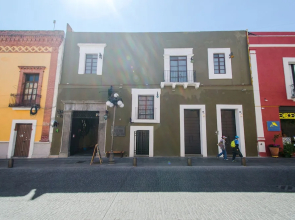 Moctezuma Luxury Boutique Hotel B&B