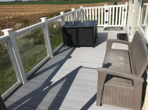 2 Bedroom Luxury Lodge, OG30, Shanklin, Isle of Wight