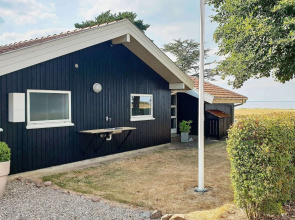 Serene Holiday Home in Jutland near Sea