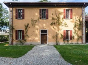 Bilocale nel Parco di Villa Erba
