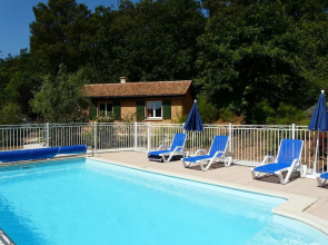 Les Hauts Du Coustalier Maison Rubis
