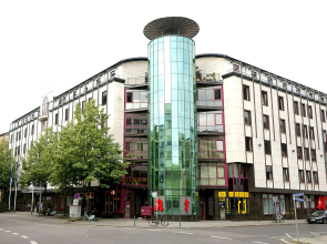 Dorint Hotel Leipzig (ex. Mercure Hotel Leipzig Am Johannisplatz)