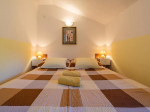Awesome Apartment in Vir With 2 Bedrooms and Wifi
