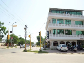 OYO Rooms Swarn Path Mansarovar