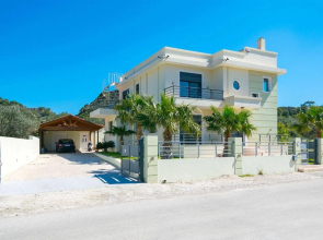 Saint Rafael Villa