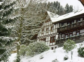 Peaceful Apartment in Schmallenberg With Terrace