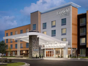 Fairfield Inn and Suites Dallas East
