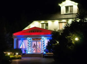 Pensjonat Sala Bankietowa "Arkadia"