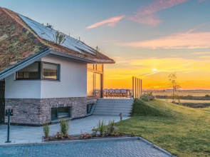 Modern, Luxurious and Sustainable Nature Villa