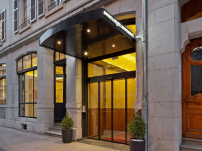 Swiss Luxury Apartments Geneva