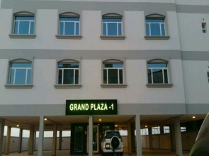 Grand Plaza Apartments