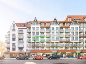 Apartment by the Coast With Sunny Terrace
