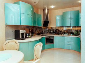 Leto Apart (Лето Апарт) на улице Мильчакова