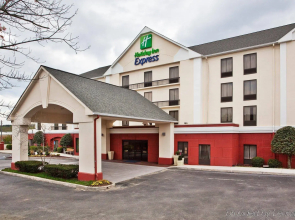 Holiday Inn Express Atlanta West - Theme Park Area by IHG