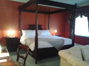 Blackwood Inn Innkeepers House