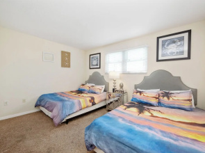 Ocean Front Beach in Clearwater 2BB 2BA