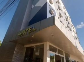 Hotel Portinari Ponte da Amizade