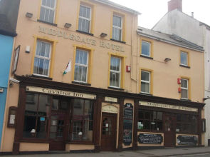 The Middlegate Hotel