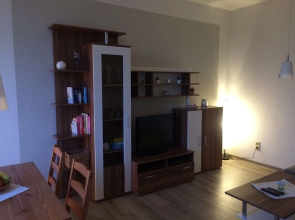 Ferienwohnung "haus Lütje Wehr"