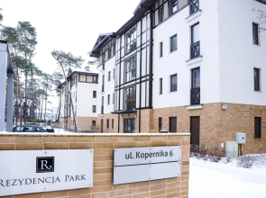 VacationClub Rezydencja Park Apartment 3