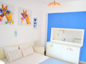 Apartment for 4 or more