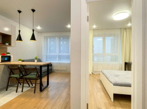 Апартаменты на улице Донецкая 30к2